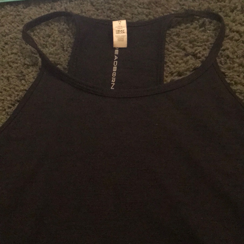 Under armour tank top